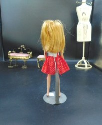 hk blonde red white bk